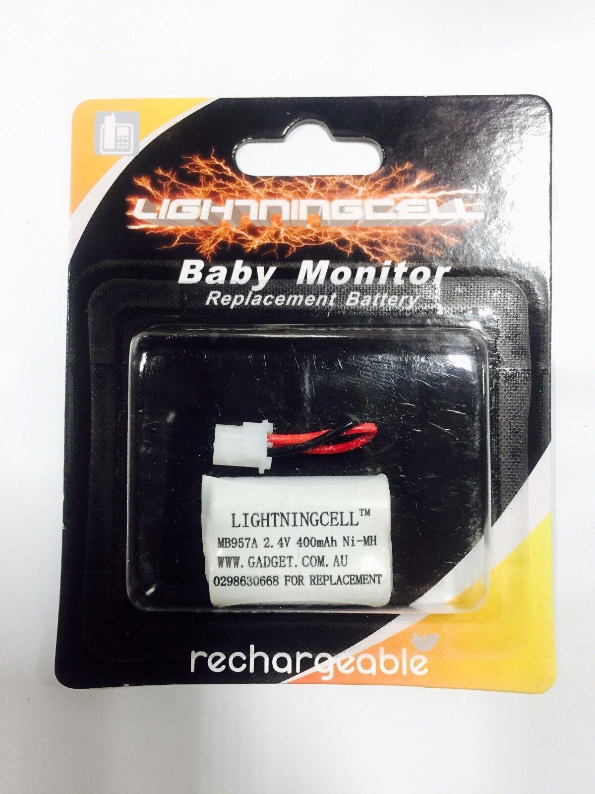 BATTERY TO SUIT TELSTRA PHONE 13150 RETRO MODELS 2.4V 400MAH CORDLESS PHONES