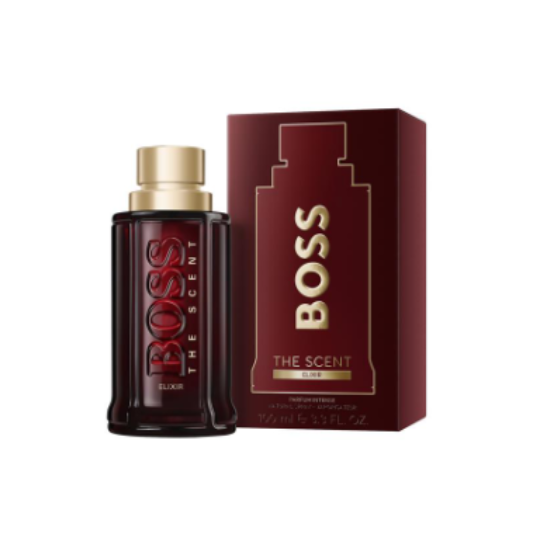 Hugo Boss The Scent Elixir For Him Parfum 100ML