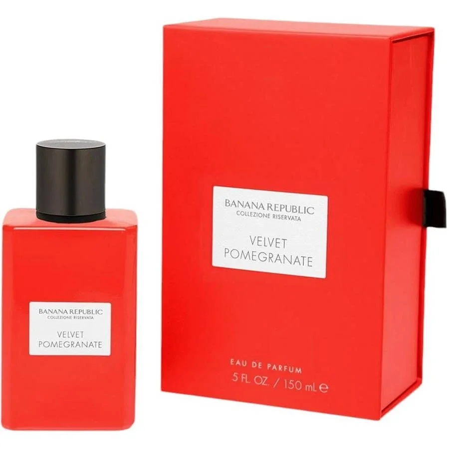 Velvet Pomegranate for Unisex EDP 150ml