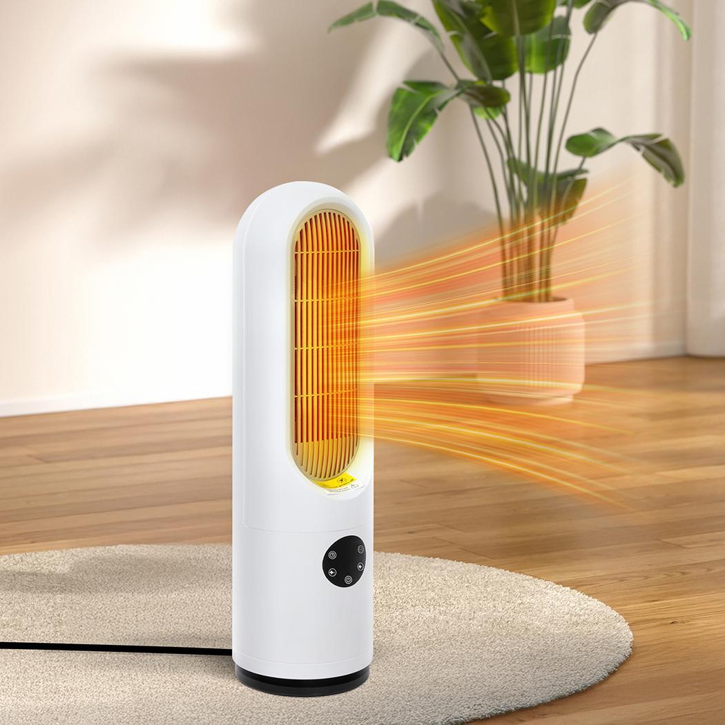 Spector Ceramic Space Heater 1200W White