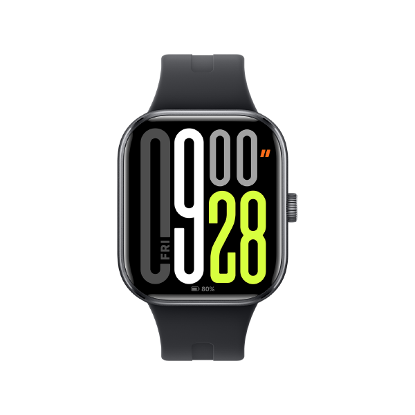 Xiaomi Redmi Watch 5 Smartwatch Obsidian Black