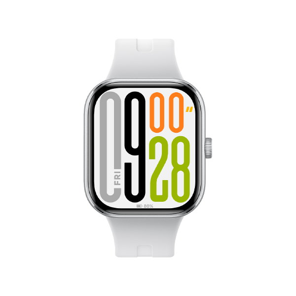 Xiaomi Redmi Watch 5 Smartwatch Silver Gray