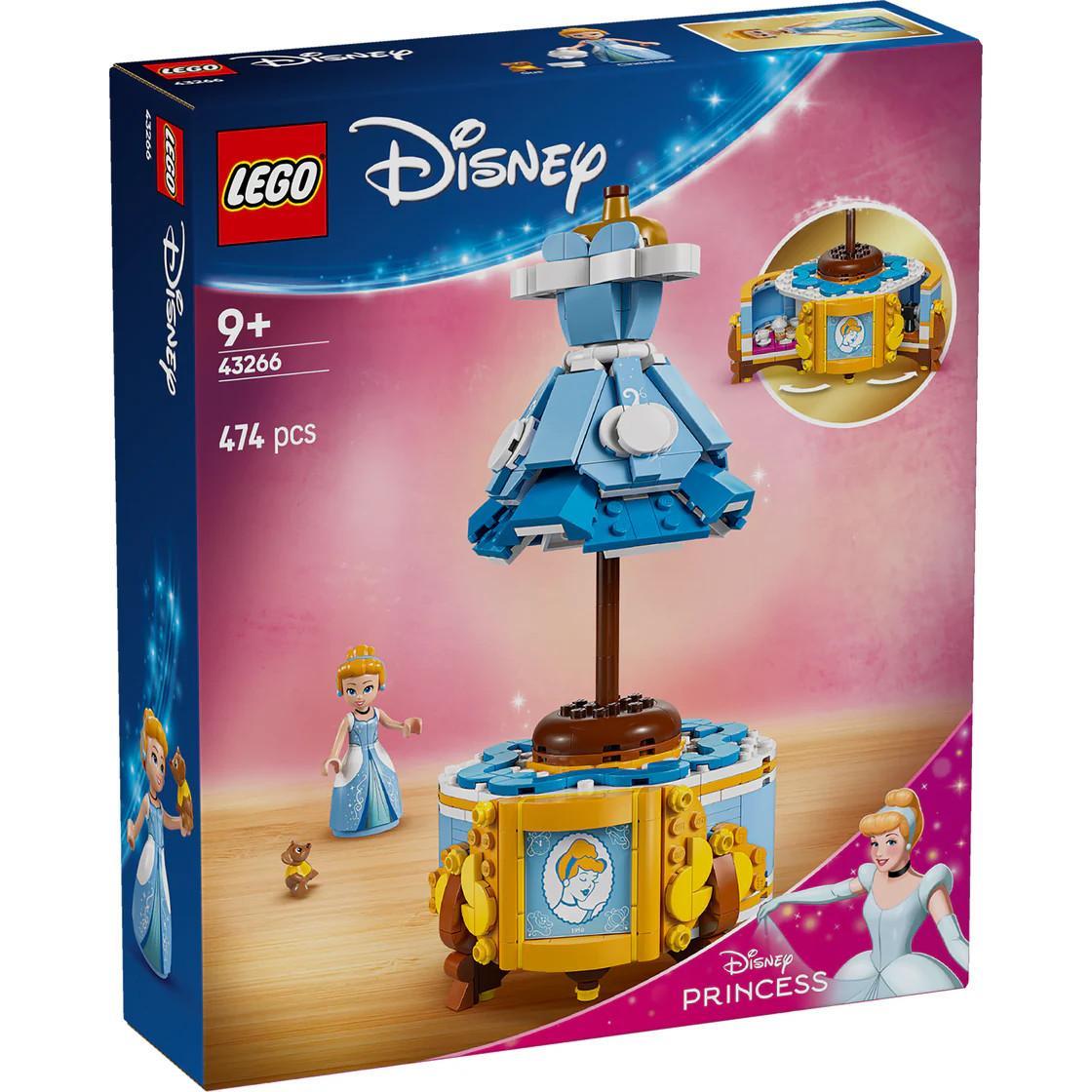 Lego Disney - Cinderellas Dress