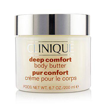 CLINIQUE - Deep Comfort Body Butter