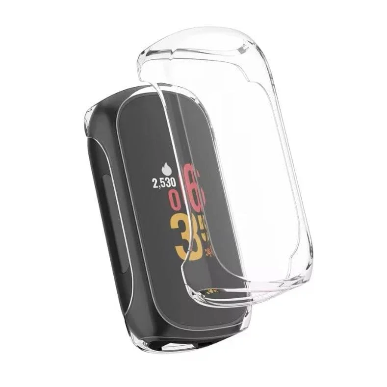 Fitbit Inspire 3 - Protective Case (Clear)