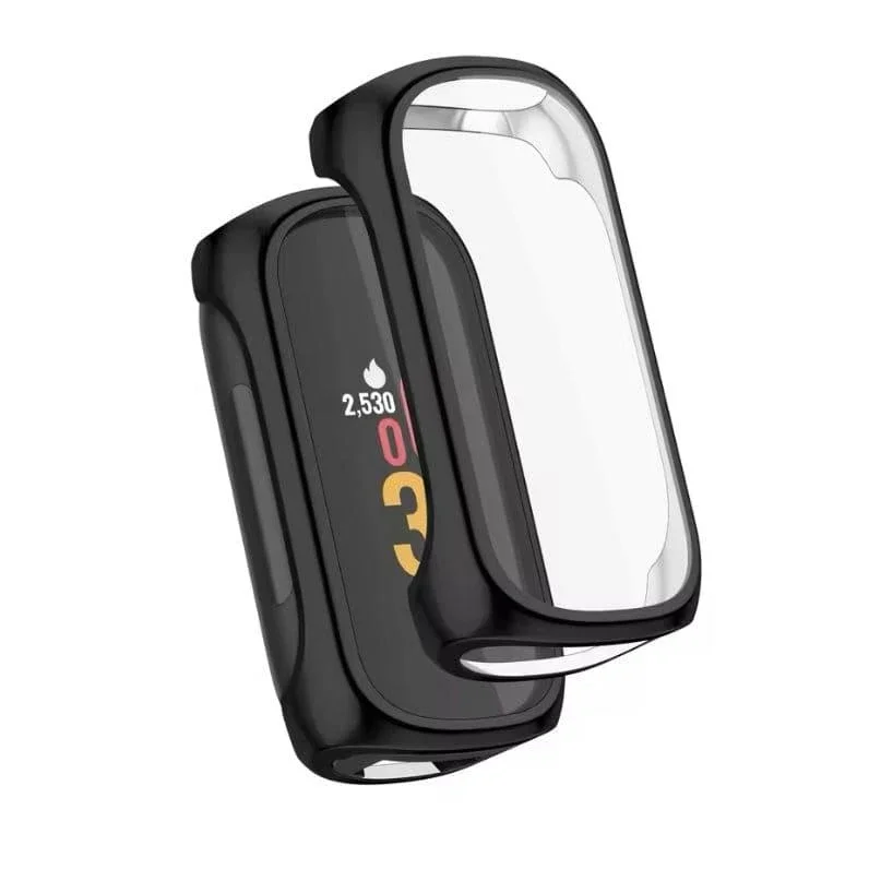 Fitbit Inspire 3 - Protective Case (Black)