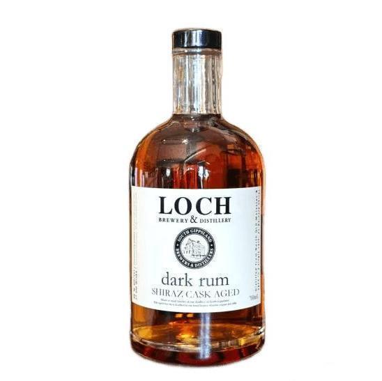Loch Dark Rum