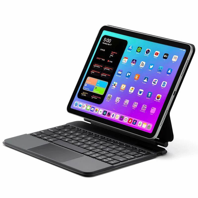 Tough On iPad Air 11" 2025 / 2024 Magnetic Magic Keyboard Case with Trackpad