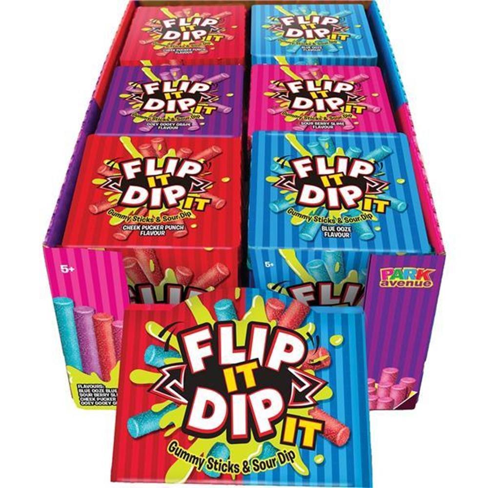 FLIP IT DIP IT GUMMY 96G