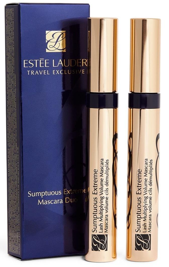 Estee Lauder: Sumptuous Mascara (2 Piece Set)