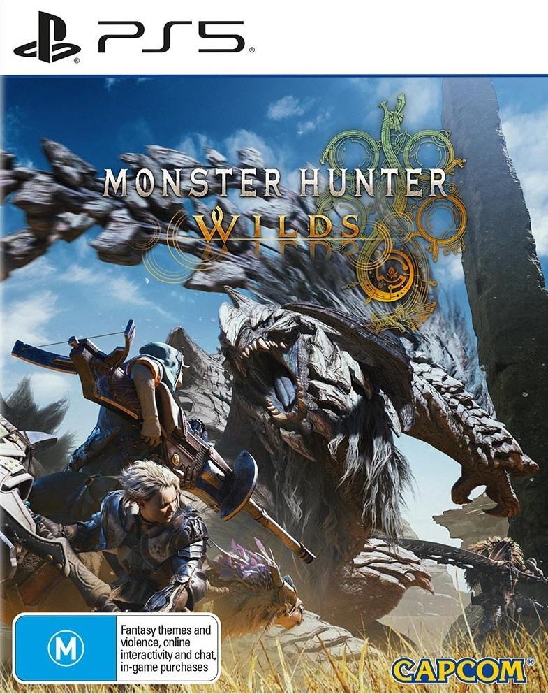 Monster Hunter Wilds