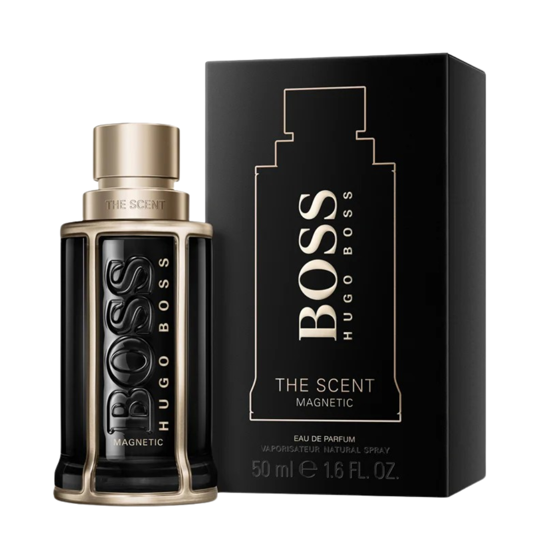 Boss The Scent Magnetic by Hugo Boss EDP Spray 50ml