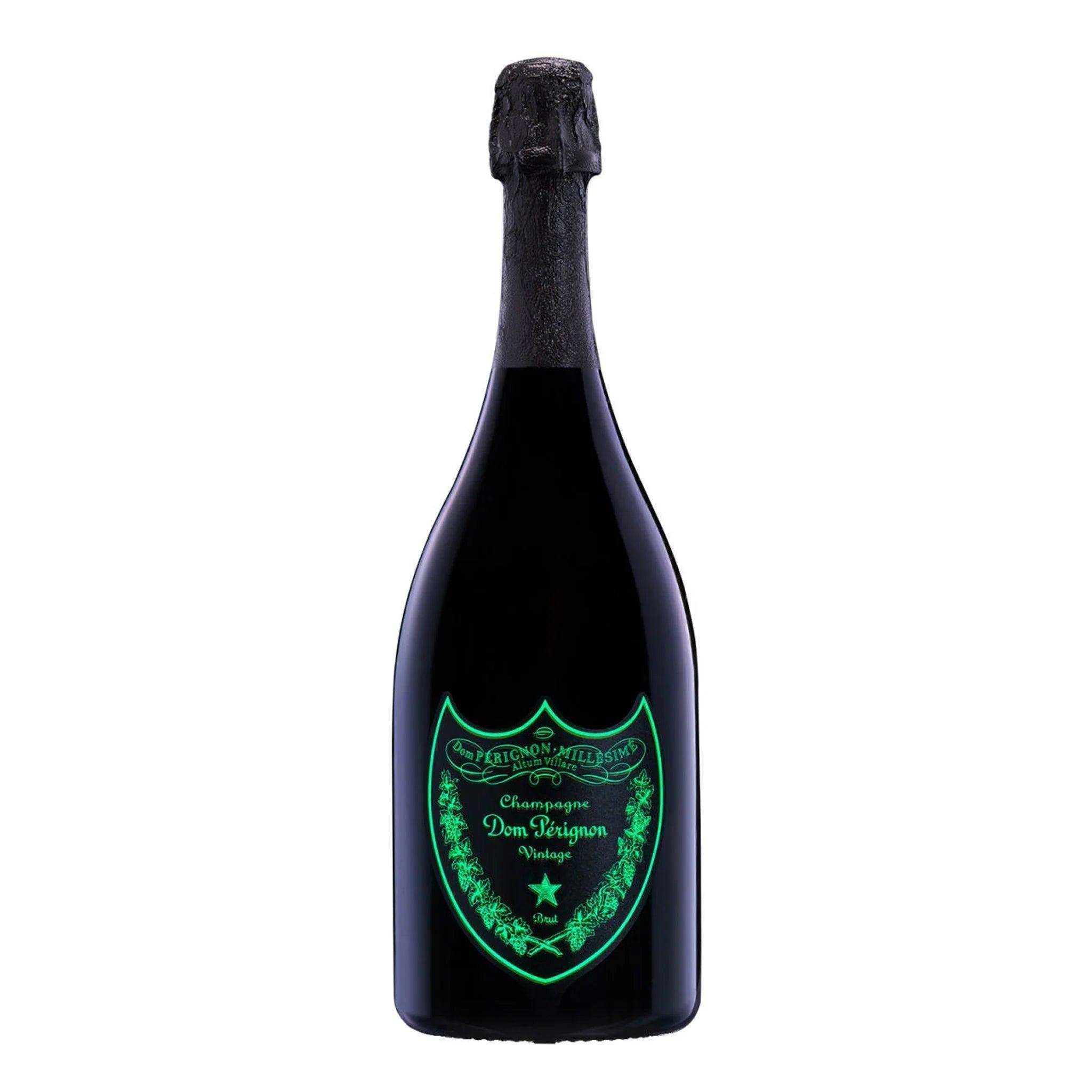 Dom Perignon Vintage 2010 Luminous Label Champagne