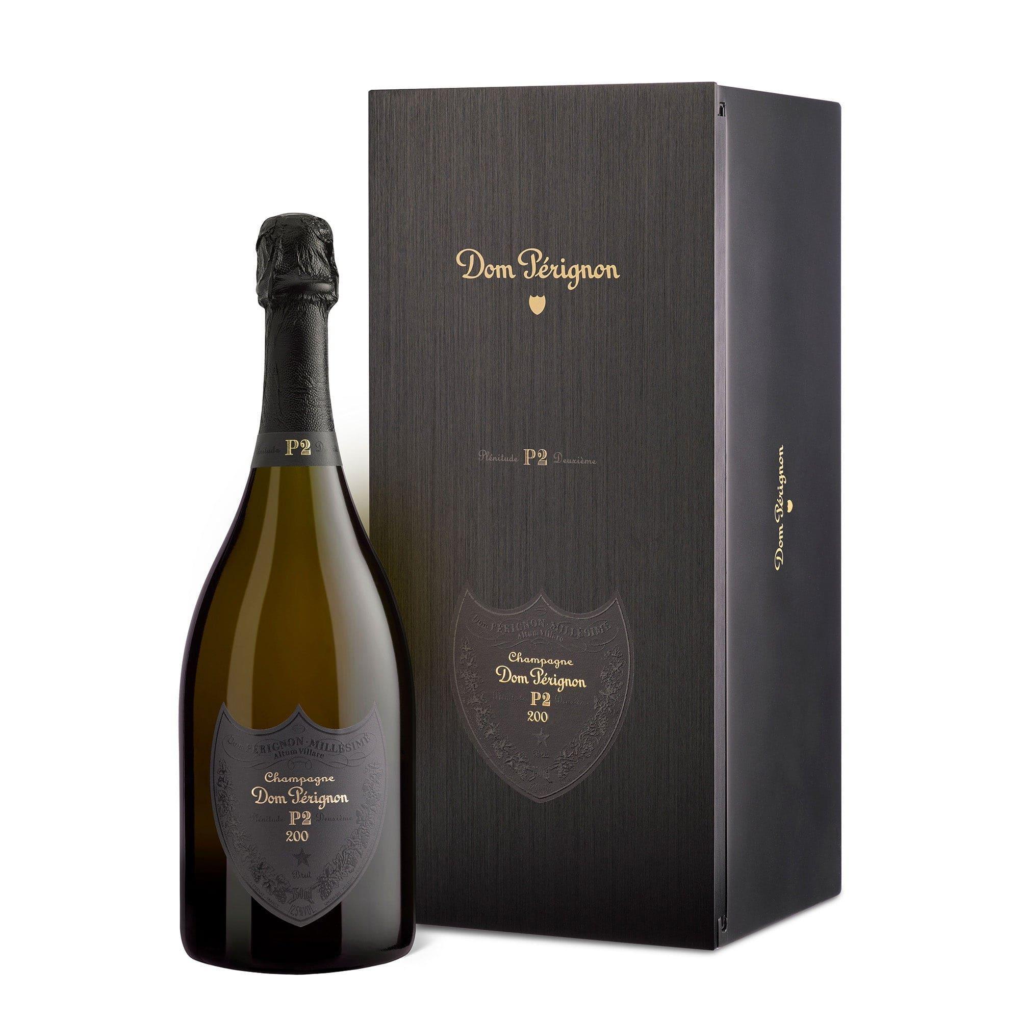 Dom Perignon P2 Vintage 2000