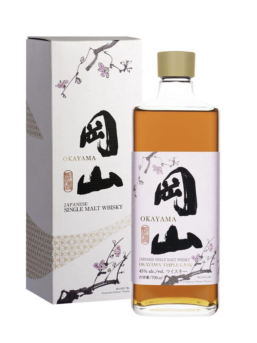 Okayama Triple Cask Single Malt