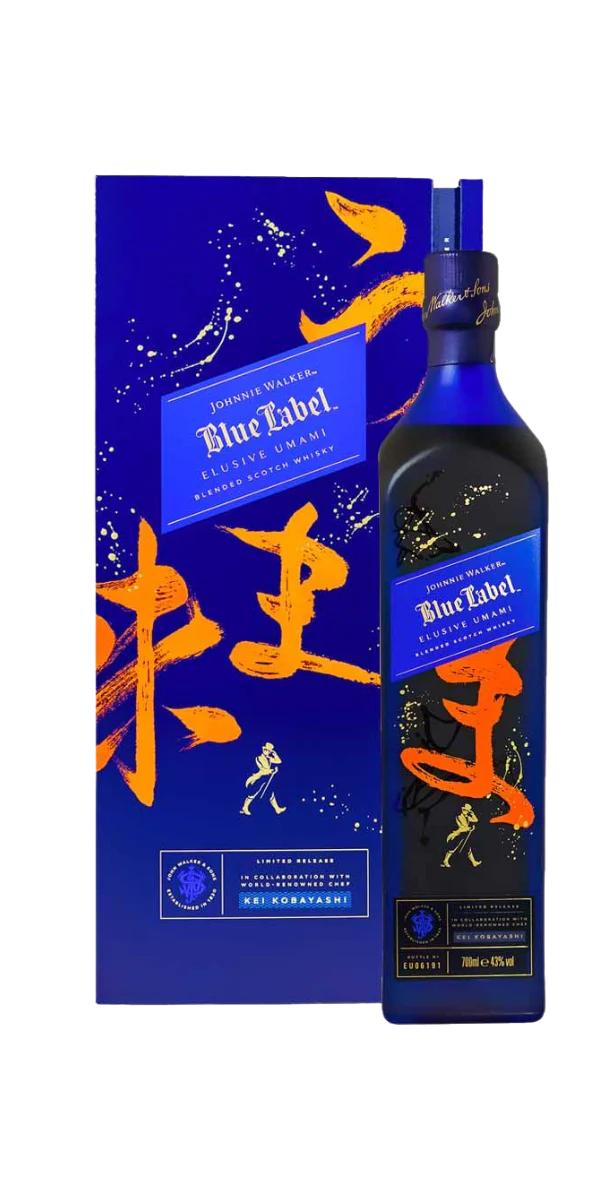 Johnnie Walker Blue Label Elusive Umami