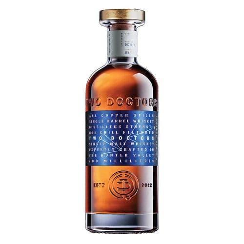 Two Doctors Whiskey