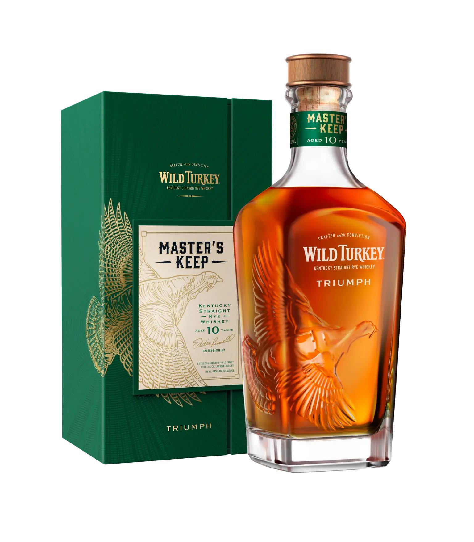 Wild Turkey Master s Keep Triumph