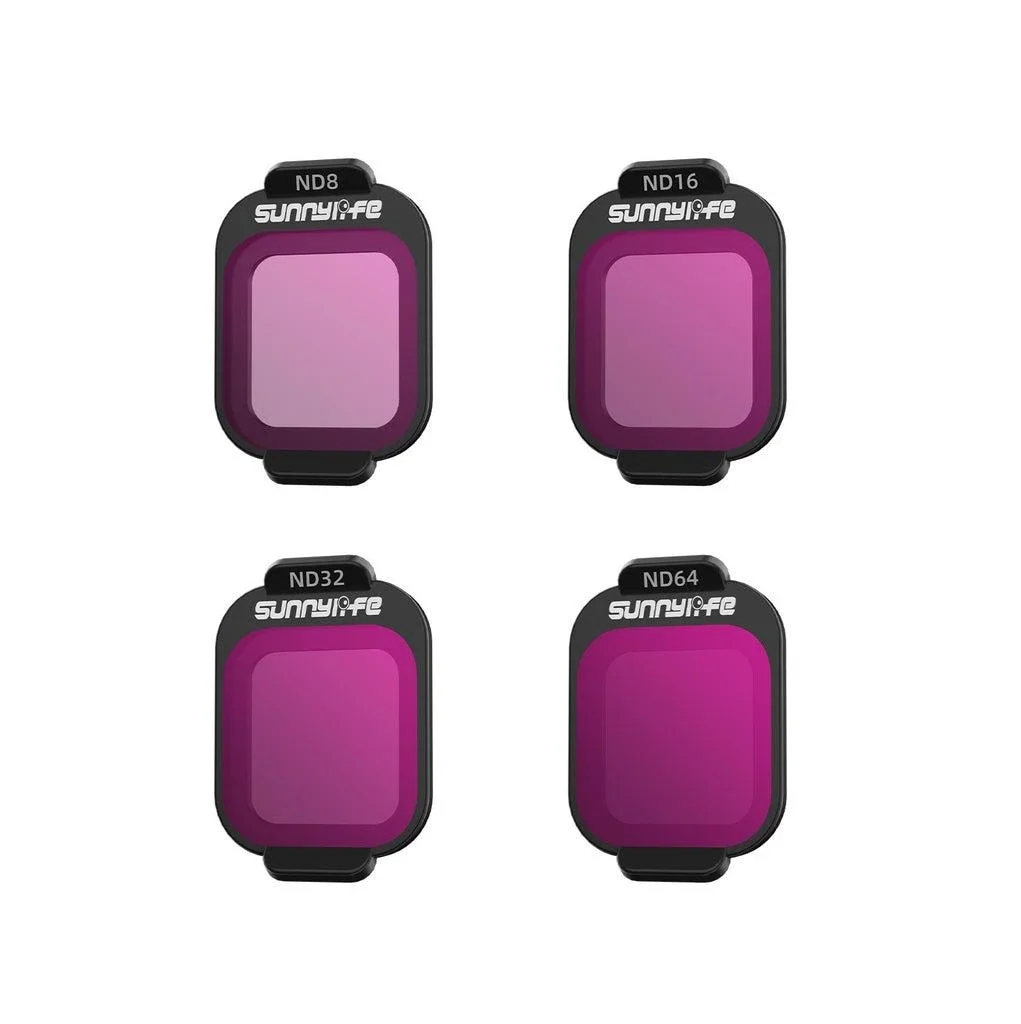 ND Filter Lens Set for Flip