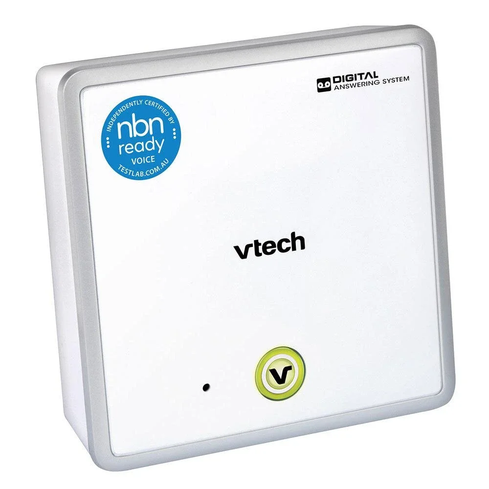 VTech DECT Voice Comms Bridge f NBN Home Telephone Handset CLS20050EB CLS20050EW
