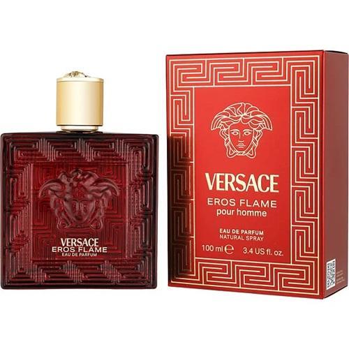 VERSACE EROS FLAME 100ML EDP SPRAY FOR MEN BY VERSACE