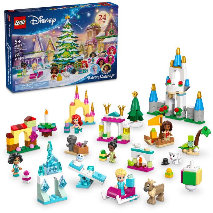 LEGO 43253 - Disney Advent Calendar 2024