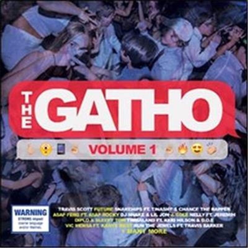 Various Artists Gatho CD
