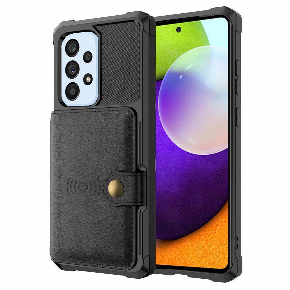 Samsung Galaxy A52 Wallet case