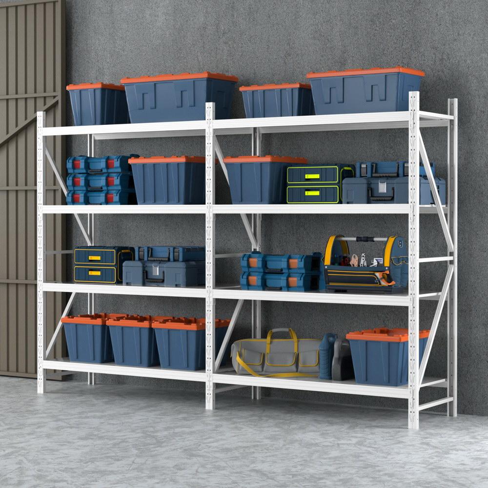 3Mx2M Garage Shelving Warehouse Rack