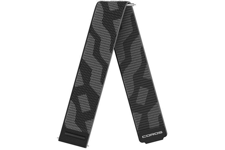Coros Pace Pro 3 Nylon Band - Black