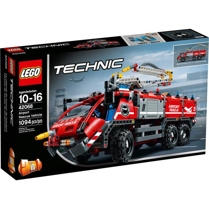 LEGO 42068 - Technic Airport Rescue Vehicle