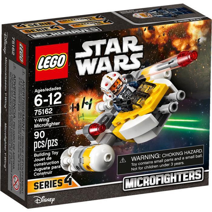 LEGO 75162 - Star Wars Y-wing Microfighter