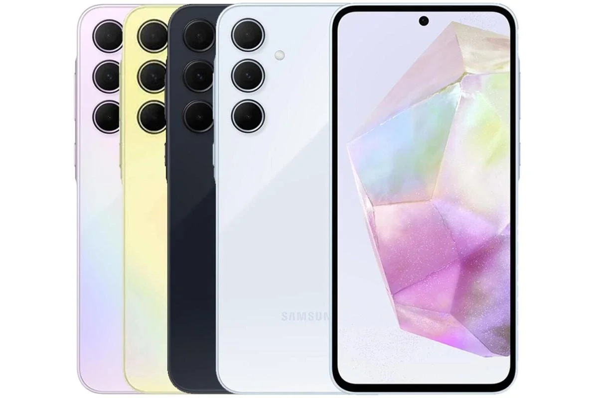 Samsung Galaxy A35 128GB 5G Any Colour - Excellent - Refurbished