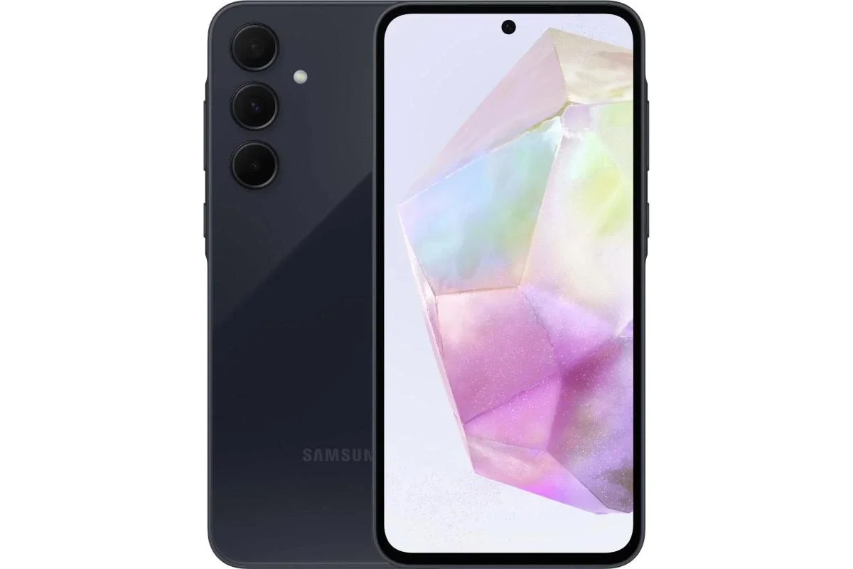 Samsung Galaxy A35 128GB 5G Navy - Excellent - Refurbished