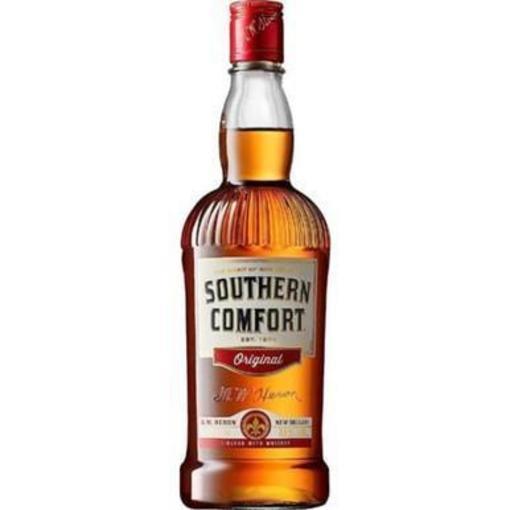 SOUTHERN COMFORT WHISKEY LIQUEUR