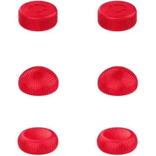 Lenovo Legion Go Joystick Caps - Lenovo Red