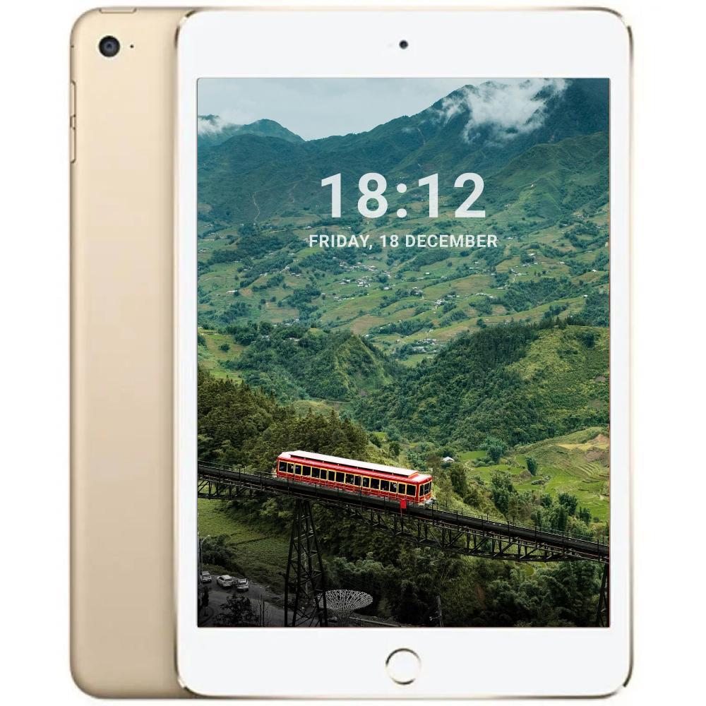 Apple iPad Mini 3 64GB Wifi Gold - Excellent - Refurbished