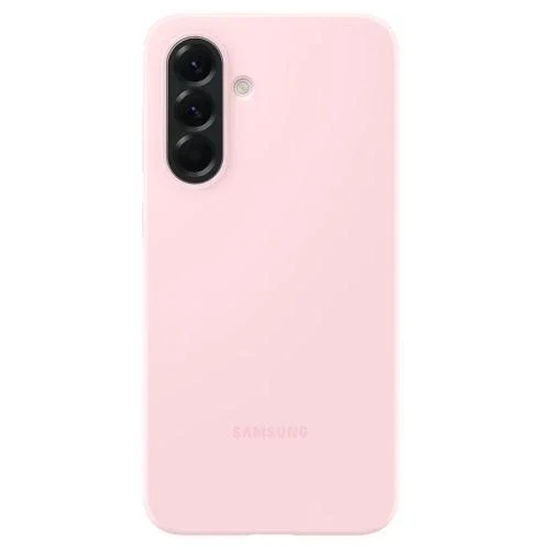 Samsung Galaxy A56 (2025) Silicone Case - Pink