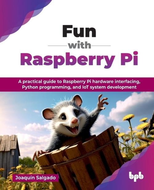 Fun with Raspberry Pi