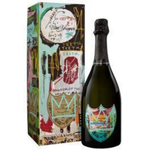 Dom Perignon Jean Michel Basquiat Edition 2015