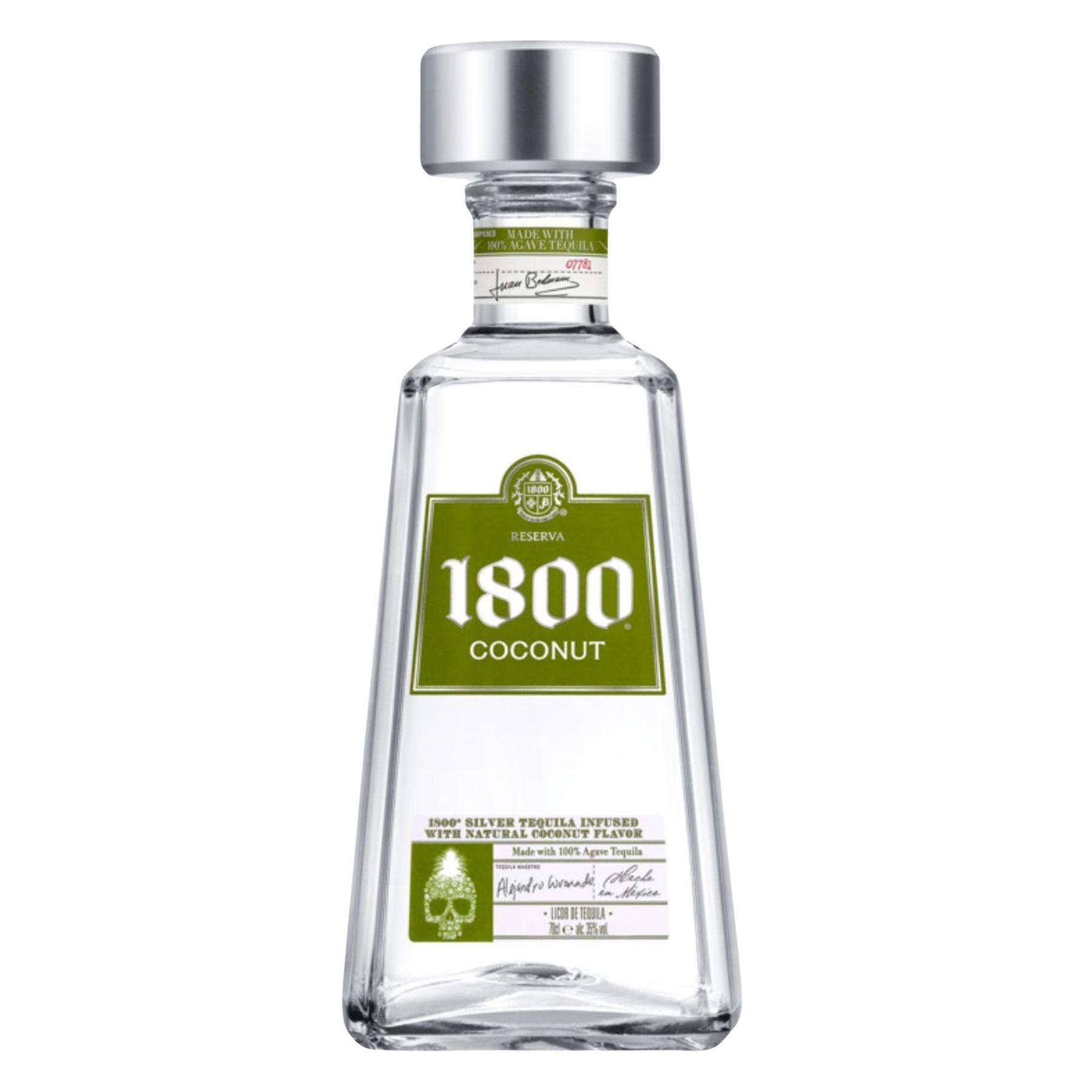 1800 Coconut Tequila 700ml