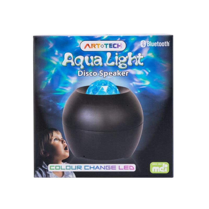 Aqua-Light-Disco-Speaker