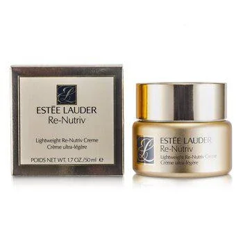 ESTEE LAUDER - Re-Nutriv Light Weight Cream