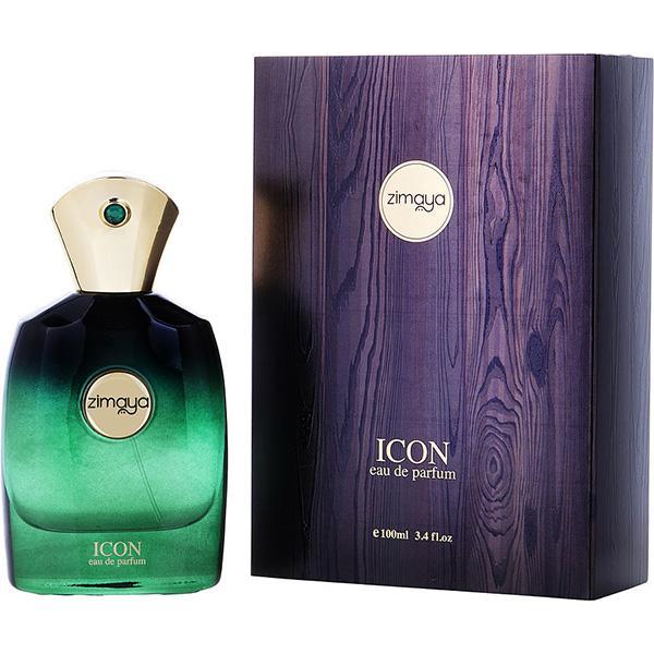 Icon By Zimaya 100ml Edps Mens Fragrance