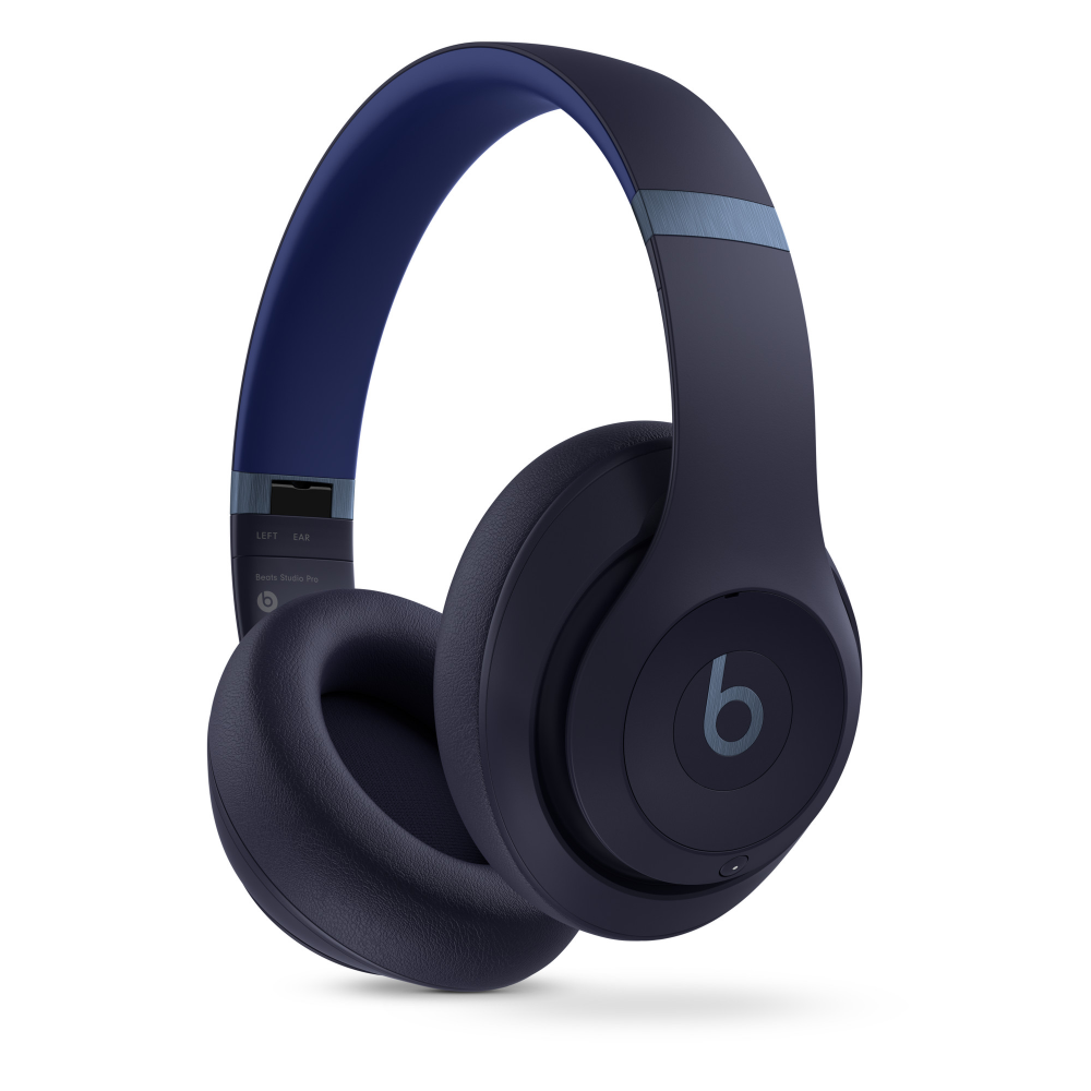 Beats Studio Pro Wireless Headphones Navy