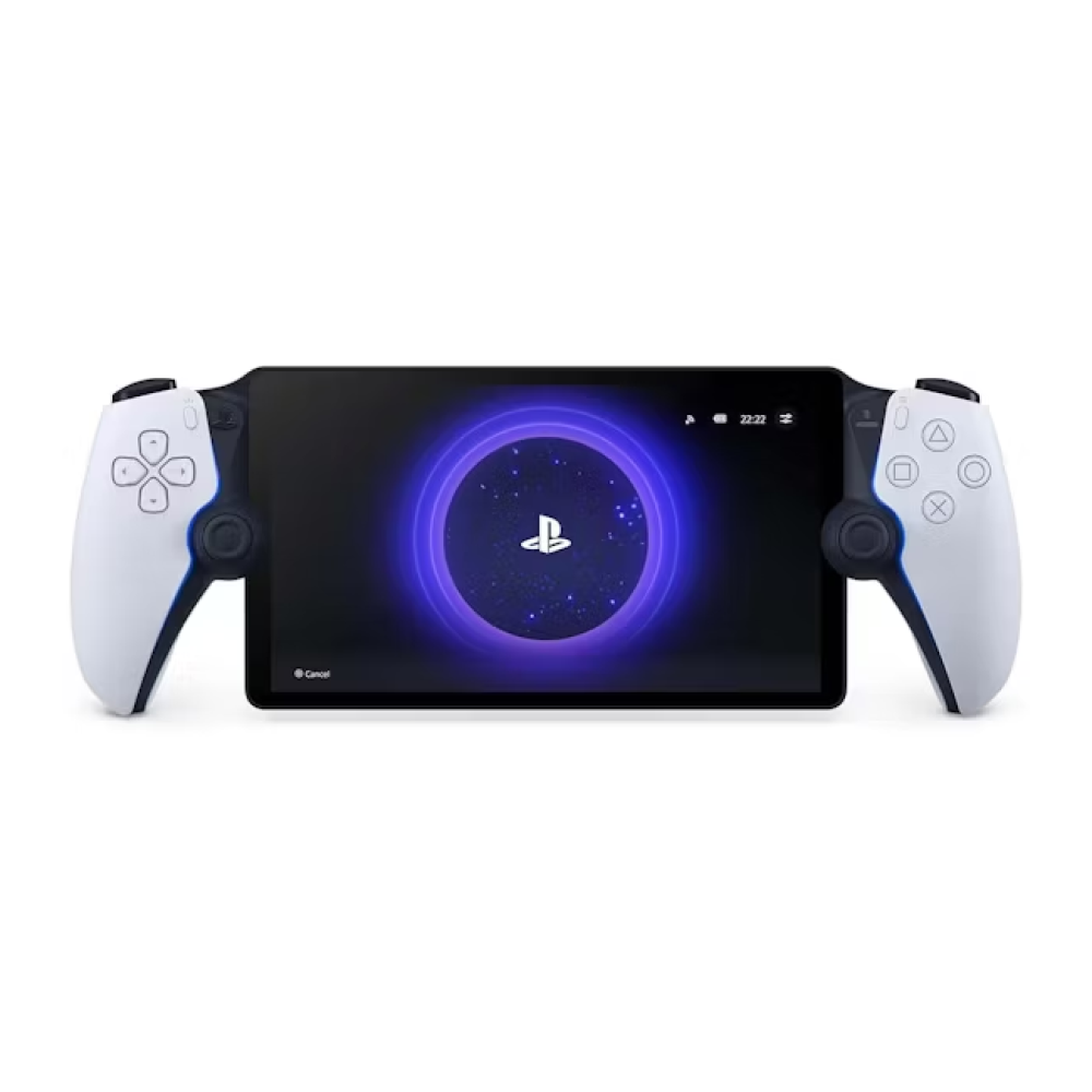 Sony Portal White