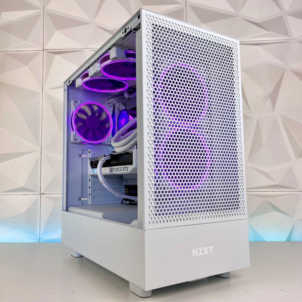 IGaming Ryzen AMD AM5 | RTX 4060/4060 ti/4070/5070/5070 ti/5080, AMD 9070/9070 XT | 32GB DDR5 | H5 Purflow
