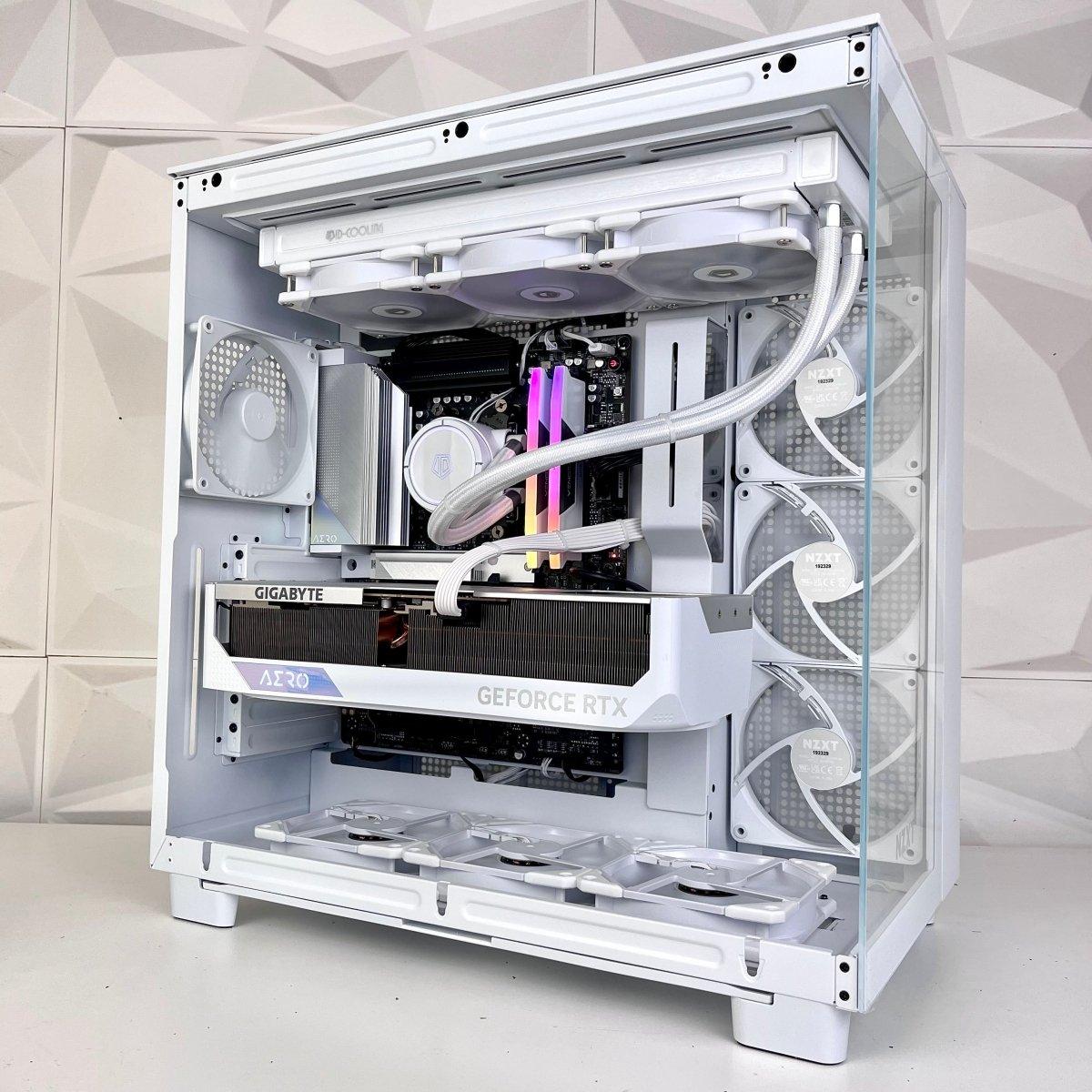 IGaming Ryzen AMD AM5 | RTX 4060/4060 ti/4070/5070/5070 ti/5080, AMD 9070/9070 XT | H9 S-Performance