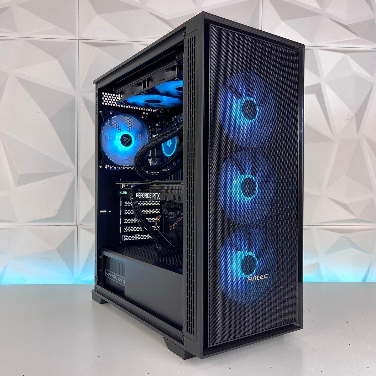 IGaming Ryzen AMD AM5 | RTX 4060 ti/4070/5070/5070 ti/5080, AMD 9070/9070 XT| 32GB DDR5 AX81 Elite