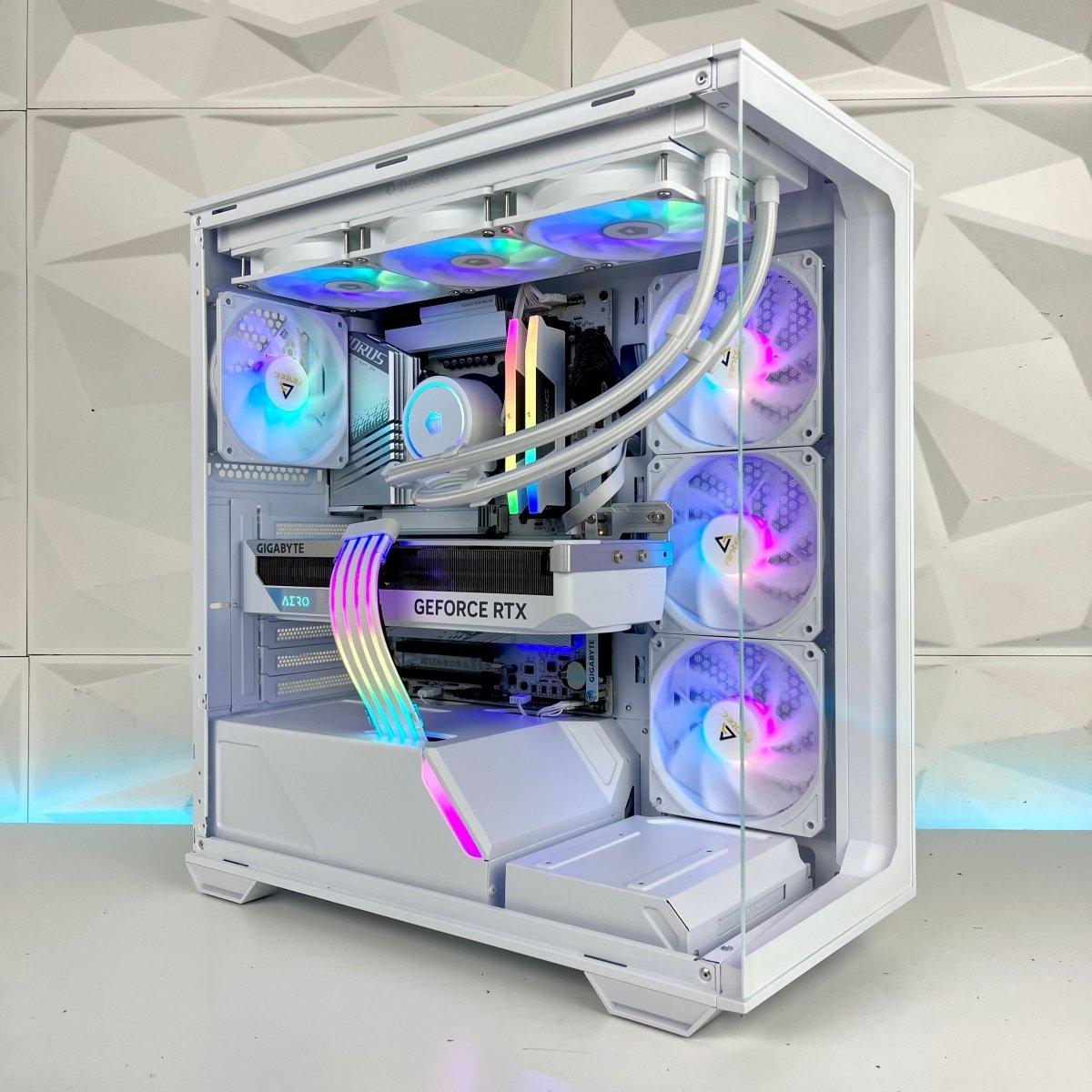 IGaming Ryzen AMD AM5 | RTX 4060/4060 ti/4070/5070/5070 ti/5080, AMD 9070/9070 XT | Constellation S1